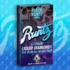 Black Runtz disposable Vape Pen