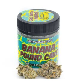 Banana Pound Cake Runtz Strain