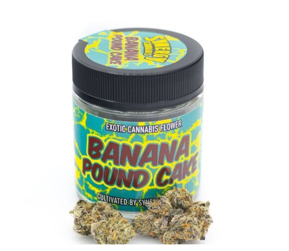 Banana Pound Cake Runtz Strain