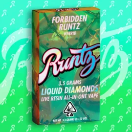 Forbidden Runtz Disposable