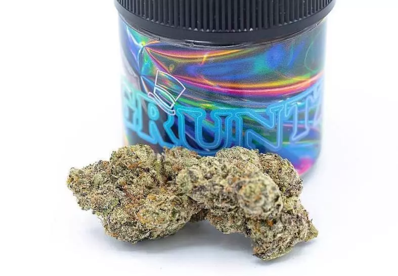 Gruntz Runtz Strain