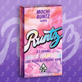 Mochi Runtz Disposable Vape Pen