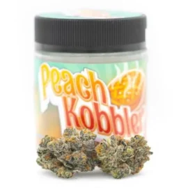 Peach Kobbler Runtz Strain