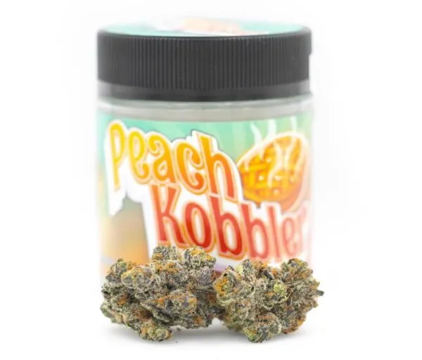 Peach Kobbler Runtz Strain