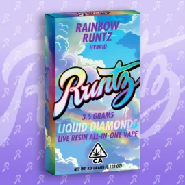 Rainbow Runtz Disposable