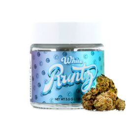 White Gelato Runtz Weed Strain