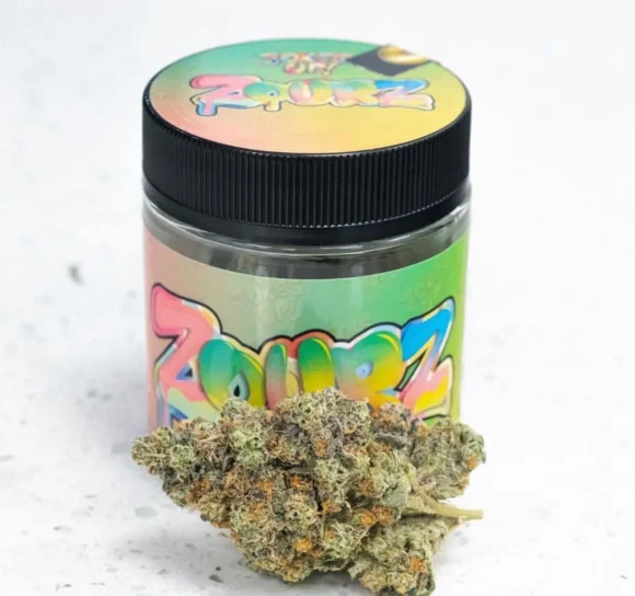 Zourz Runtz Strain
