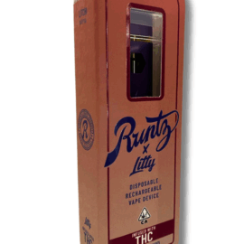 Litchi Runtz Disposable