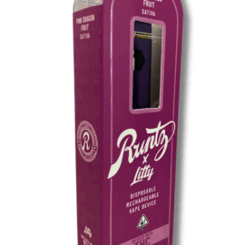 Pink Dragon Fruit Runtz Disposable
