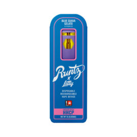 Blue Guava Gelato Runtz Disposable
