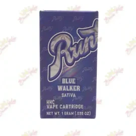 Blue Walker Runtz Carts