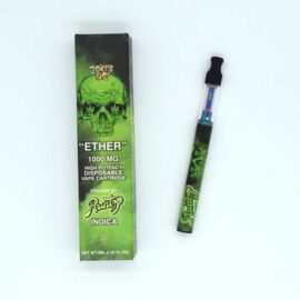 Ether runtz disposable Vape