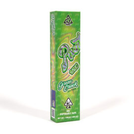 Green Crack Runtz Disposable