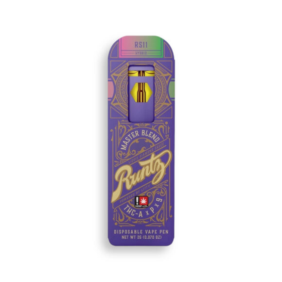 RS11 Runtz disposable