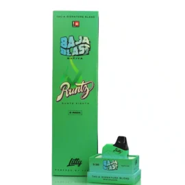 Baja Blast Runtz Disposable