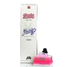 Passion Fruit Pop Runtz Disposable