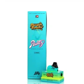 Pineapple Paradise Runtz Disposable
