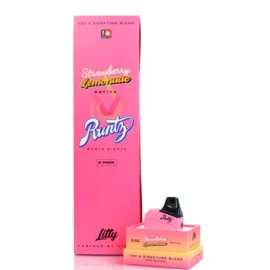 Strawberry Lemonade Runtz Disposable
