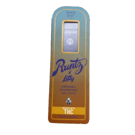 Papaya Blast Runtz Disposable
