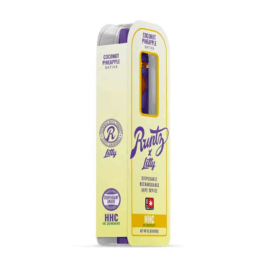 Coconut Pineapple Runtz Disposable