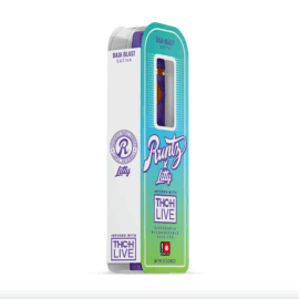 Baja Blast Runtz disposable Vape