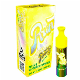 Golden Runtz Carts