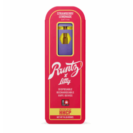 Strawberry Lemonade Runtz Disposable Vape