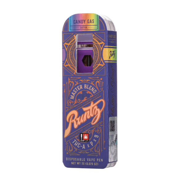 Candy Gas Runtz Disposable
