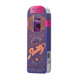 Pink Runtz disposable Vape