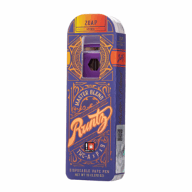 Zoap Runtz disposable