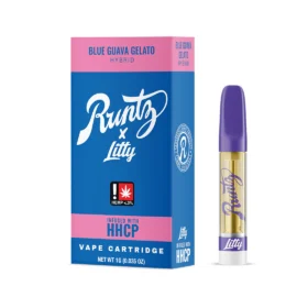 Blue Guava Gelato Runtz Carts