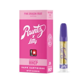Pink Dragon Fruit Runtz Carts