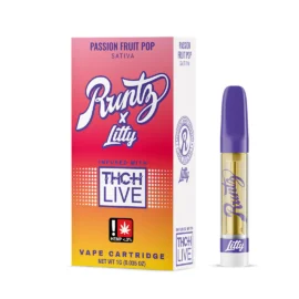 Passion Fruit Pop Runtz Carts