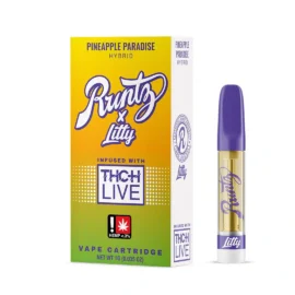 Pineapple Paradise Runtz Carts