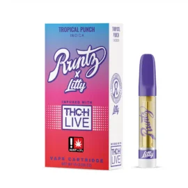 Tropical Punch Runtz Carts