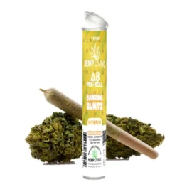 Banana Runtz Preroll