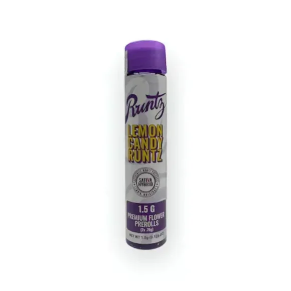 Lemon Candy Runtz Preroll