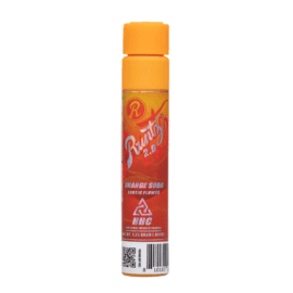 Orange Soda Runtz Preroll