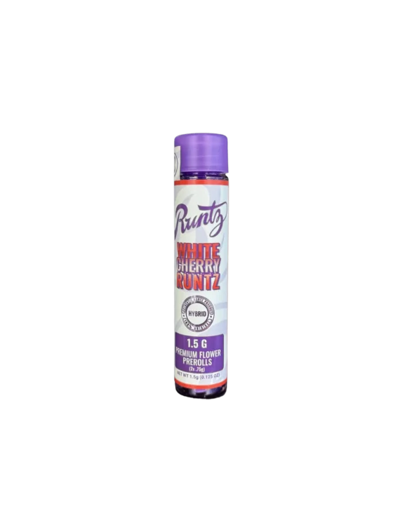 White Cherry Runtz Preroll