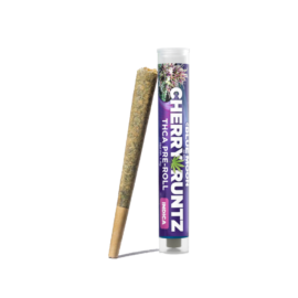 Cherry Runtz Preroll: