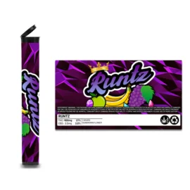 Sungrown Flower Runtz Preroll