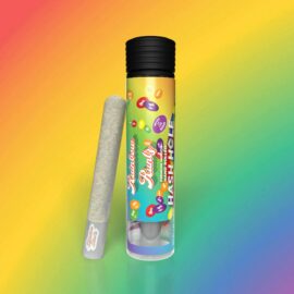 Rainbow Runtz Preroll