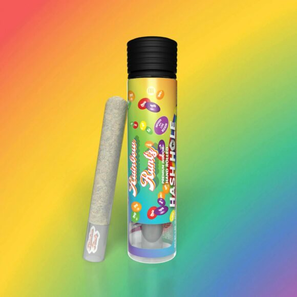 Rainbow Runtz Preroll