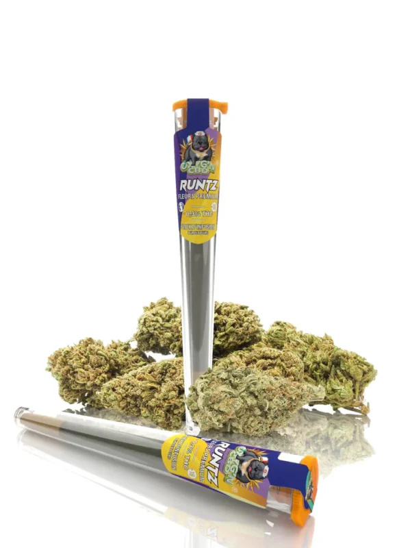 Runtz CBD Preroll