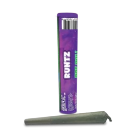 THCP Flower Runtz Preroll: 1G Blunt