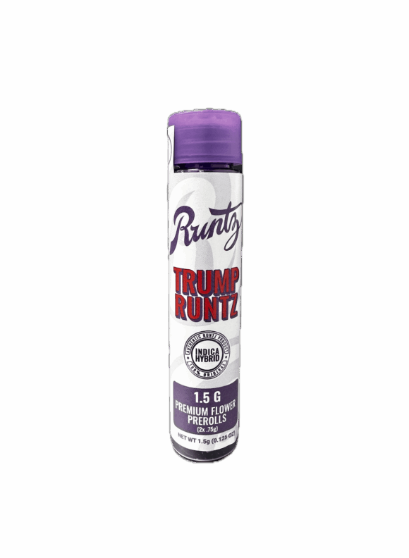 Trump Runtz Preroll